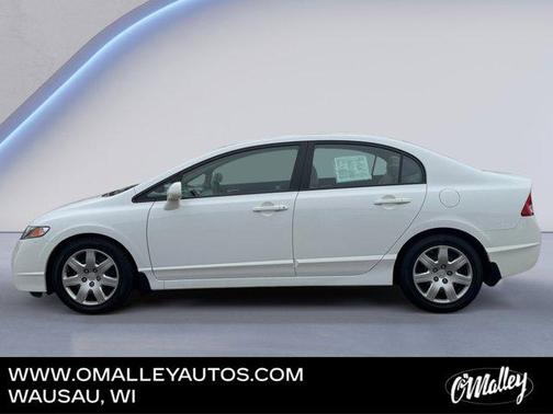 2011 Honda Civic LX