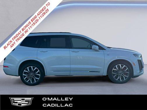 2023 Cadillac XT6 Sport AWD