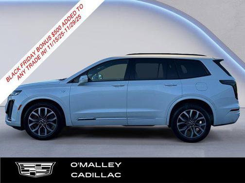 2023 Cadillac XT6 Sport AWD