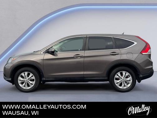 Kona Coffee Metallic 2014 Honda CR-V EX