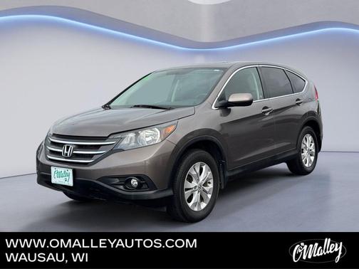 Kona Coffee Metallic 2014 Honda CR-V EX