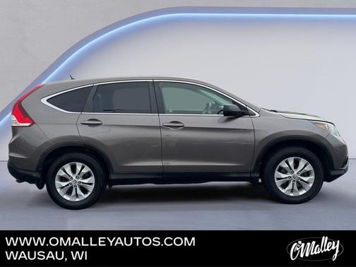 Kona Coffee Metallic 2014 Honda CR-V EX