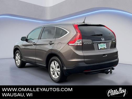 Kona Coffee Metallic 2014 Honda CR-V EX