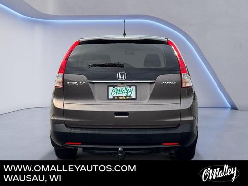 Kona Coffee Metallic 2014 Honda CR-V EX