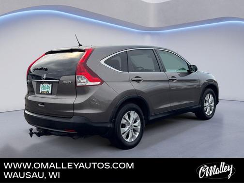 Kona Coffee Metallic 2014 Honda CR-V EX