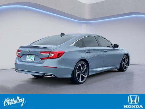 2022 Honda Accord Sport SE 1.5T