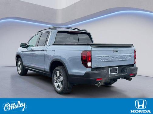 Sonic Gray Pearl 2026 Honda Ridgeline RTL