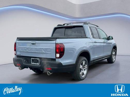 Sonic Gray Pearl 2026 Honda Ridgeline RTL