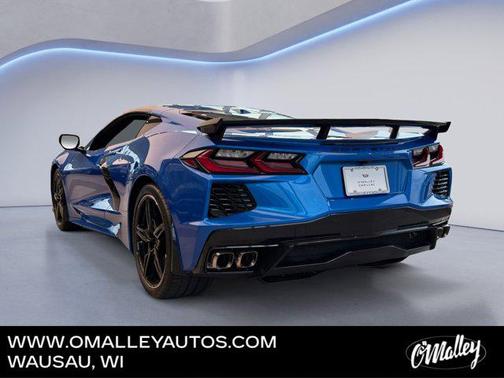 2025 Chevrolet Corvette Stingray w/1LT