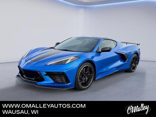 2025 Chevrolet Corvette Stingray w/1LT