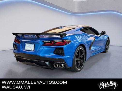 2025 Chevrolet Corvette Stingray w/1LT