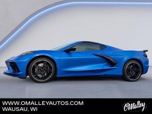 2025 Chevrolet Corvette Stingray w/1LT