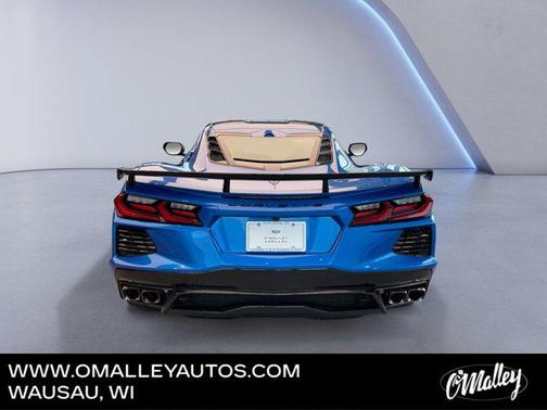 2025 Chevrolet Corvette Stingray w/1LT