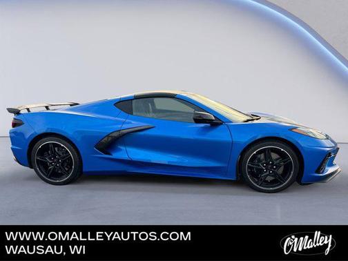 2025 Chevrolet Corvette Stingray w/1LT