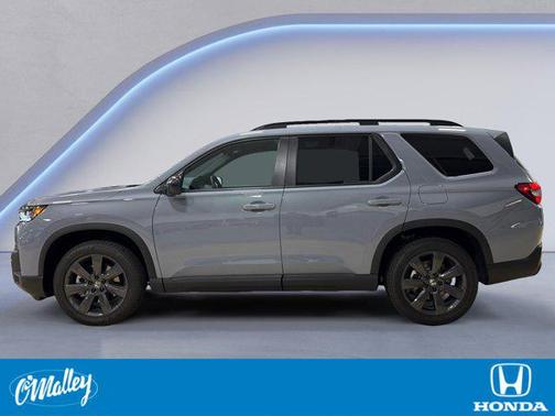 Sonic Gray Pearl 2026 Honda Pilot Sport