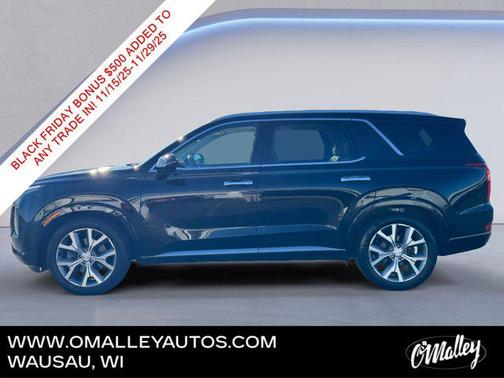 2021 Hyundai PALISADE Limited