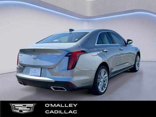 2025 Cadillac CT4 Premium Luxury