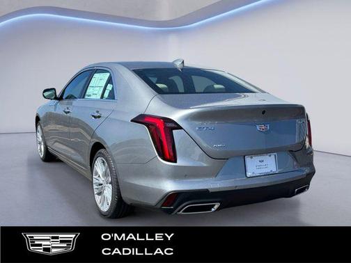 2025 Cadillac CT4 Premium Luxury