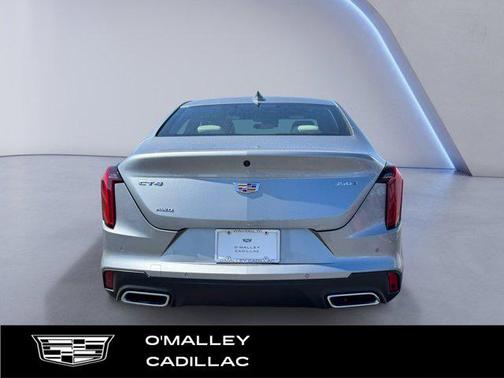 2025 Cadillac CT4 Premium Luxury