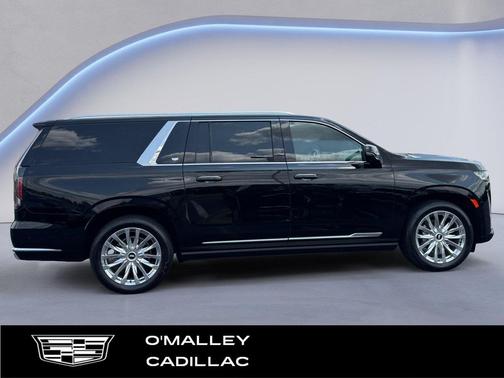 Black Raven 2023 Cadillac Escalade ESV Premium Luxury