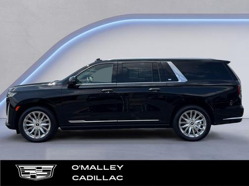 Black Raven 2023 Cadillac Escalade ESV Premium Luxury