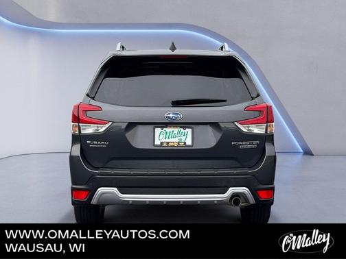 Magnetite Gray Metallic 2024 Subaru Forester Touring