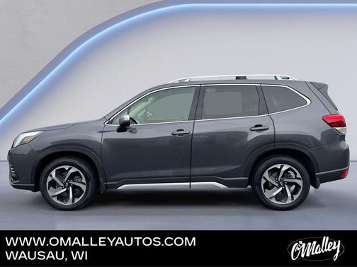 Magnetite Gray Metallic 2024 Subaru Forester Touring
