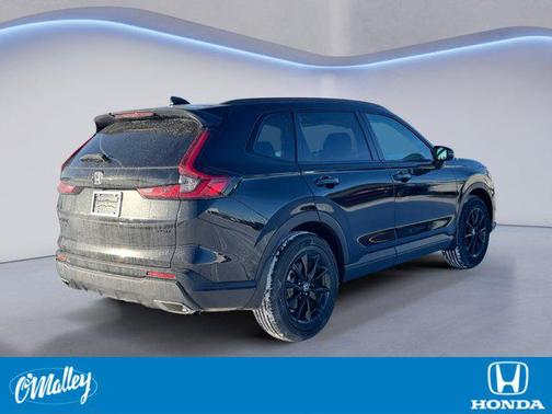 2026 Honda CR-V Hybrid Sport-L AWD