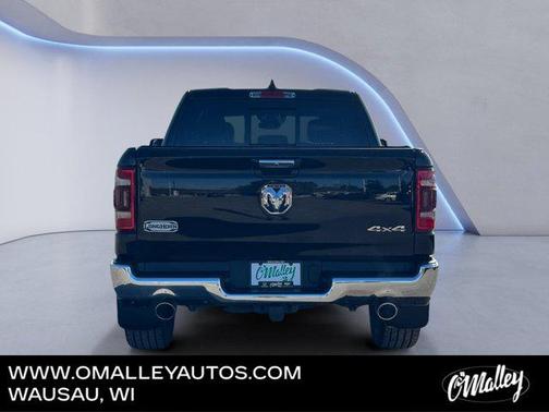 2021 RAM 1500 Longhorn