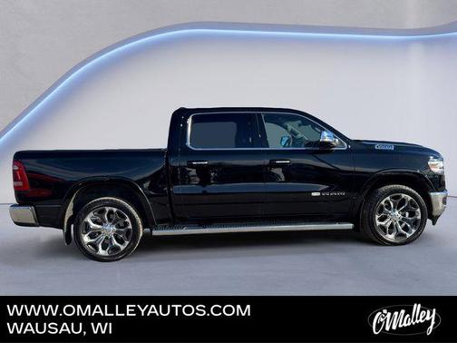 2021 RAM 1500 Longhorn