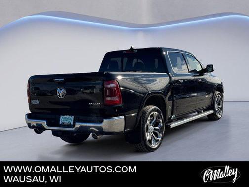 2021 RAM 1500 Longhorn