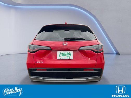 Milano Red 2024 Honda HR-V EX-L