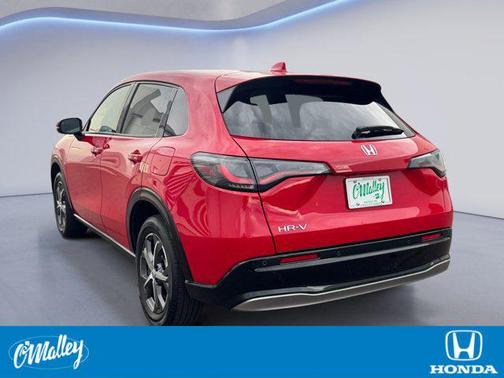 Milano Red 2024 Honda HR-V EX-L