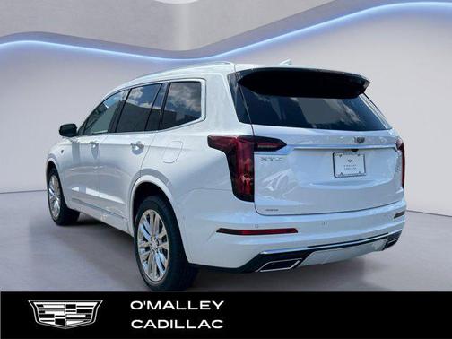 2025 Cadillac XT6 Premium Luxury AWD