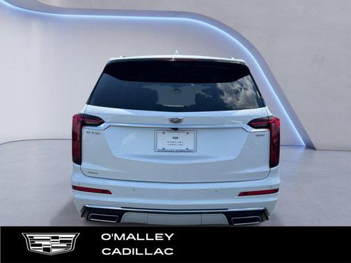2025 Cadillac XT6 Premium Luxury AWD