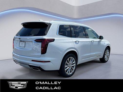 2025 Cadillac XT6 Premium Luxury AWD