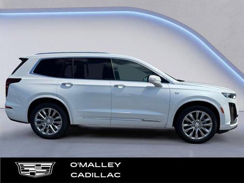 2025 Cadillac XT6 Premium Luxury AWD
