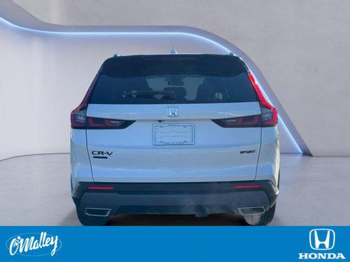 2026 Honda CR-V Hybrid Sport-L AWD