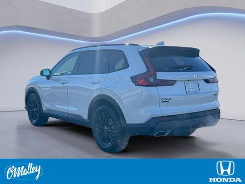 2026 Honda CR-V Hybrid Sport-L AWD