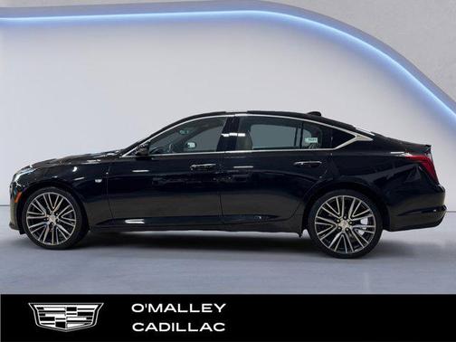 Black Raven 2023 Cadillac CT5 Premium Luxury