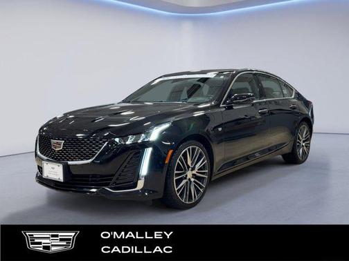 Black Raven 2023 Cadillac CT5 Premium Luxury