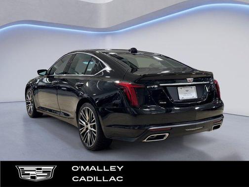 Black Raven 2023 Cadillac CT5 Premium Luxury