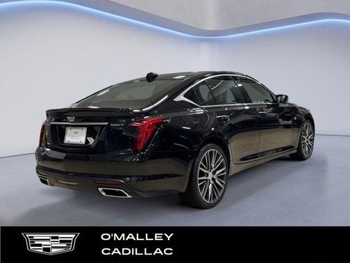 Black Raven 2023 Cadillac CT5 Premium Luxury