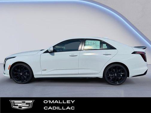 2026 Cadillac CT4-V Base