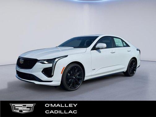 2026 Cadillac CT4-V Base