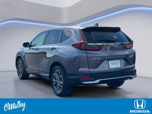 2022 Honda CR-V AWD EX-L
