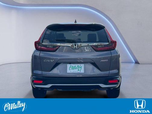 2022 Honda CR-V AWD EX-L