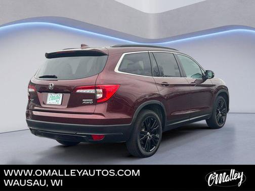 2022 Honda Pilot AWD Special Edition