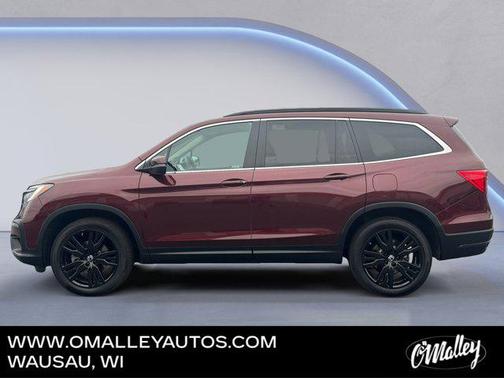 2022 Honda Pilot AWD Special Edition