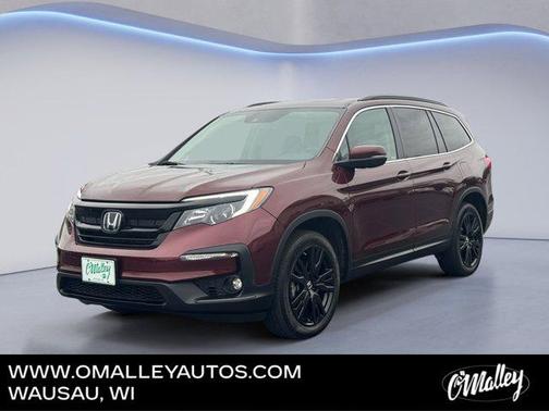2022 Honda Pilot AWD Special Edition